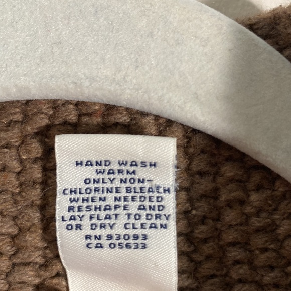 Telluride Clothing Co. Women's Multi-Color Boho Button Sweater/Cardigan. Size M - Picture 4 of 4